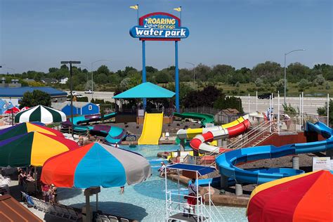Roaring springs water park - Roaring Springs Water Park. Meridian, ID. Water Fun. 5 (2 reviews) Website Contact Unclaimed. Where are we going? Address: 400 W Overland Rd, Meridian, ID 83642, …